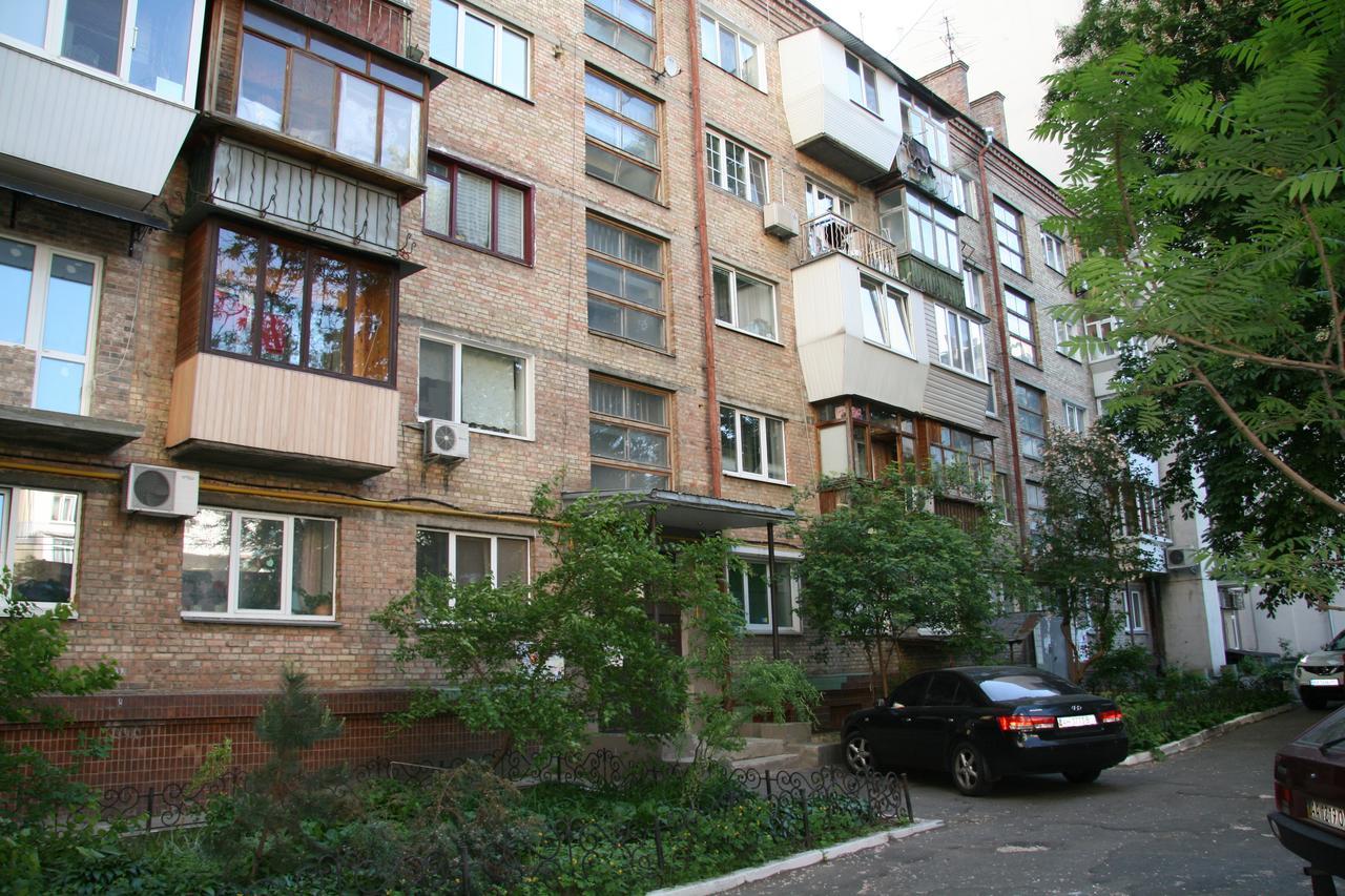 Luxury Apartment In The Heart Of The Capital Киев Экстерьер фото