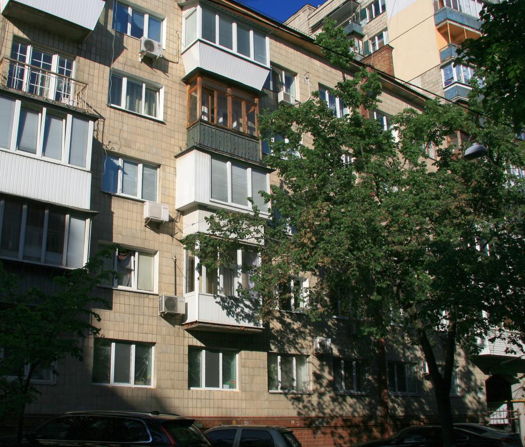 Luxury Apartment In The Heart Of The Capital Киев Экстерьер фото